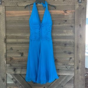 Marilyn Monroe Style Turquoise Dress NWT